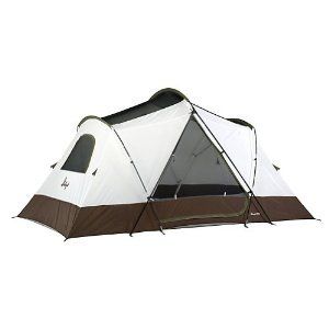 Slumberjack Camping 6 Man Waterproof Basecamp Camping Tent