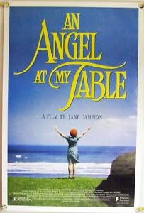   Table Rolled Orig 1sh Movie Poster Jane Campion Kerry Fox 1990
