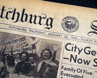Alfalfa Carl Switzer Our Gang Murder 1959 Old Newspaper