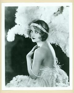Carole Lombard Photo The Girl frm Nowhere Showgirl Glassner 