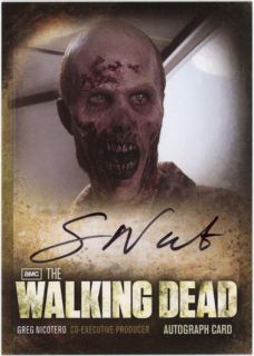 The Walking Dead Season 2 Two Cryptozoic Trading Card Box Factory 