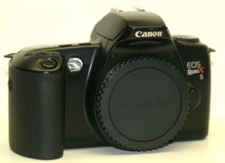Canon EOS Rebel x s Auto Focus SLR Body 027075041318