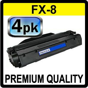   FX8 Toner Fits Canon ImageClass D320 D340 PC D320 Printer Cartridge
