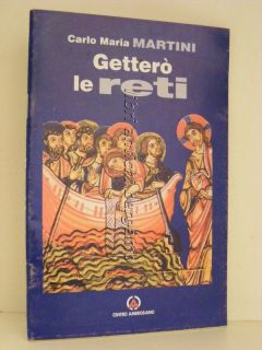 Carlo Maria Martini Gettero Le Reti Libri Religione 888025278X