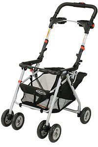 Graco Snugrider Infant Car Seat Frame Baby Stroller