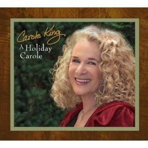 Cent CD Carole King A Holiday Carole Christmas 2011