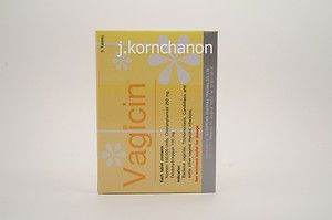 Vagicin Vaginal Tablets Thrush Yeast Candida Treatment