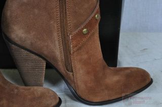 Carlos Santana 30034201 Deseo Coppertone Knee High Boots 10M R$198 