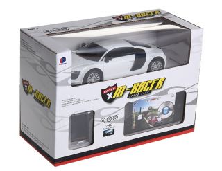 Racer 2 4 GHz 1 24 Audi TT Car Toy with I Phone I Pad Control Lights 