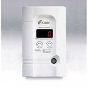 Kidde Carbon Monoxide Detector KN Copp 3 RC