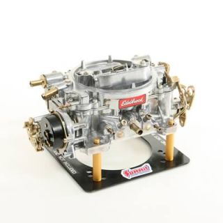 Edelbrock Performer Reman Carburetor 4 bbl 600 CFM Air Valve 