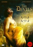 The Devils Ken Russell Oliver Reed RARE Original DVD