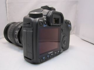Canon EOS 50D DS126211 with Canon zoom lens EF 28 135mm 13.5 5.6 IS 