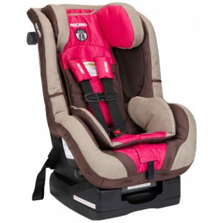 Recaro Proride Convertible Car Seat Hanna Pink Brand New