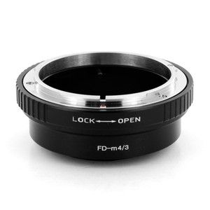 Zykkor Canon FD Mount Lens to Micro 4 3 Body Adapter