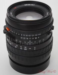 Hasselblad 150mm F4 CFi T* Carl Zeiss Sonnar Tele Portrait Lens 4/150 
