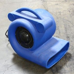 HP 3 Speed Air Mover Carpet Blower Dryer Open Box Never Used on A 