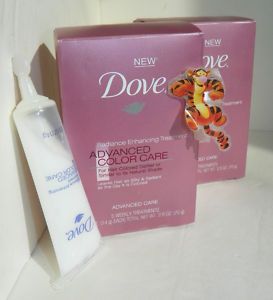 Dove Radiance Advanced Color Care Hair Treatment