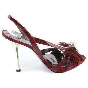 Marciano Caroleen Slingback Shoes Womens New Size