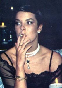 Farrah Fawcett Princess Caroline Hola Mag Spain 1979