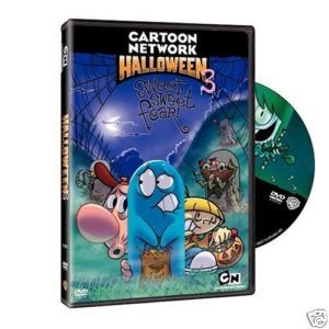 Cartoon Network Halloween Vol 3 Sweet Sweet Fear