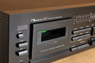 RARE Nakamichi ZX 7 Cassette Deck