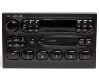 Ford Car Radio Cassette Deck F7XF 19B132 AA 28111 1B201
