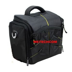 Carrying case bag for GoPro Hero Hero2 camera accessory battery AHDBT 