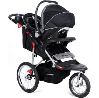 Top Kidsmile Baby Jogger Stroller Pram Buggy Car Seat