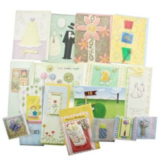   All Occasion Greeting Card Box Set Penman Boutique Organizer Planner