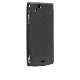 Case Mate Sony Ericsson Xperia Arc Barely Case Black