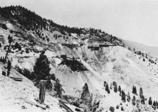 Mammoth Mine Shasta County Calif RARE 1952 Report 9 Big Separate Maps 
