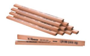 Hanson Carpenter Pencil Hard Lead Lot 12 10234