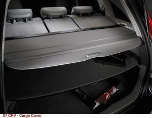 2007 to 2011 Honda CRV Cargo Cover Shade Ivory