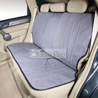 Cradle Dog Car Rear Back Seat Cover Pet Mat Blanket Hammock Cushion 