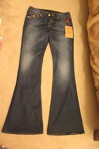 True Religion Carrie Jeans Size 27 Retail for $238