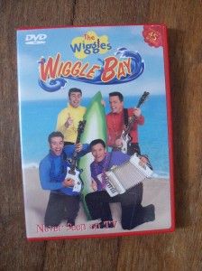the wiggles wiggle bay dvd 2003