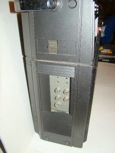   Magnavox D8443 Power Player Boombox Ghettoblaster Cassette Rec