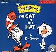 Dr Seuss Reading Games ABC Cat in Hat Word PC CD Win Preschool 