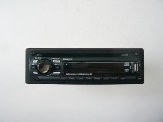 Car Radio in Dash DVD VCD CD R RW USB SD MP3 MP4 Player Am FM Digital 