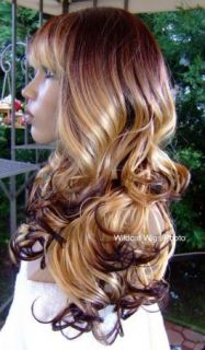 carlotta wig in hot color blend yp4 273 don t let my cheap prices fool 