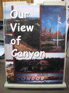 2002 Canyon Middle School Yearbook Castro Valley CA