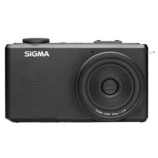 New Boxed Sigma DP2 Merrill Digital Camera Black 46 0MP