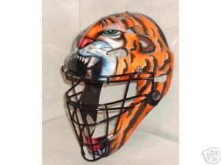 AIRBRUSHED CATCHERS MASK RAWLINGS COOL FLOW YOUTH