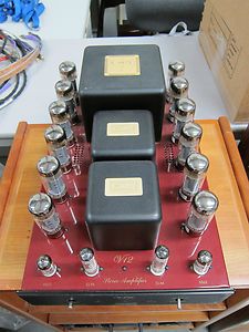 Cary CAD 280SA V12 Tube Power Amplifier