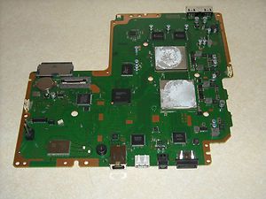 Sony CECH 2501A 160GB Slim PS3 MOTHERBOARD Playstation 3 System Main 