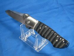 Benchmade 670 Apparition Assisted Opening Knife Osborne Design 