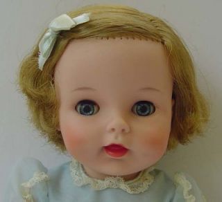 1960s Alexander Caroline Kennedy Doll All Original Excellent 