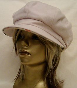 Burberry Hat, Size   L ,Wool/Cashmere,Color   Rose Quartz, NWT
