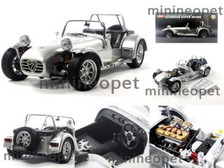 Kyosho 08226s Caterham Super Seven 7 Cycle Fender 1 18 Diecast 